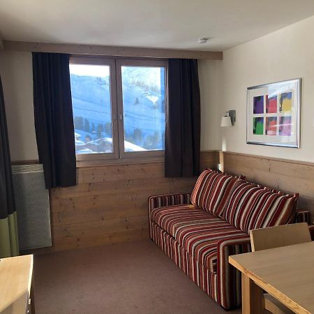 Joli studio cabine 4 personnes Belle Plagne Appartamento La Plagne-Tarentaise Esterno foto